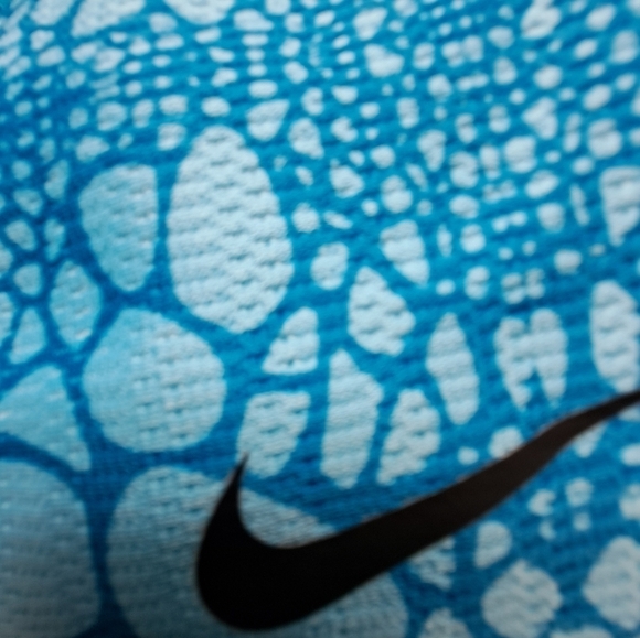 Vintage Nike LeBron James Witness Dri Fit Youth Basketball Shorts    Size L - Picture 11 of 12